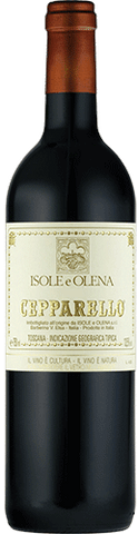 Isole e Olena Cepparello 2018