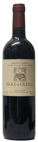 Isole e Olena Chianti Classico 2021