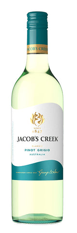 Jacobs Creek Classic Pinot Grigio