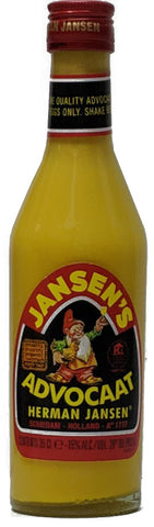 Jansen's Advocaat 350ml