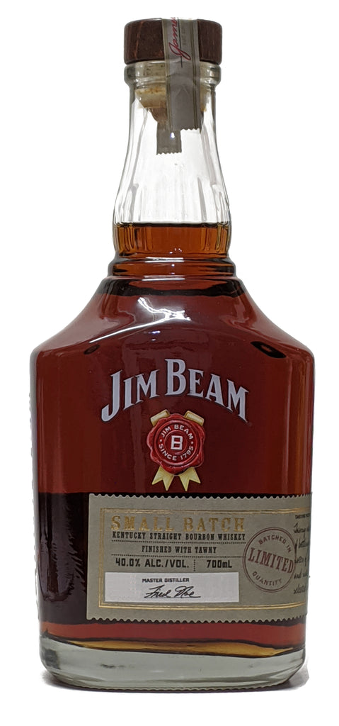 Jim Beam Small Batch Bourbon – Jim's Cellars