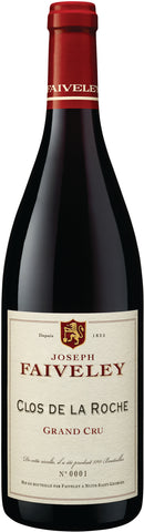 Joseph Faiveley Clos de la Roche Grand Cru 2016