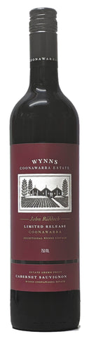 Wynns John Riddoch Cabernet Sauvignon