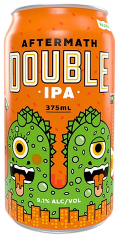 KAIJU Aftermath Double IPA