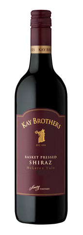 Kay Brothers Basket Pressed Shiraz