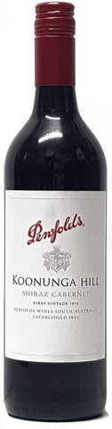 Penfolds Koonunga Hill Shiraz Cabernet
