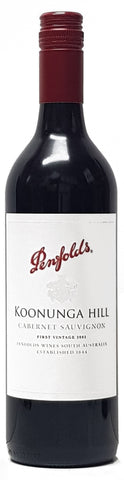 Penfolds Koonunga Hill Cabernet Sauvignon