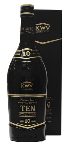 KWV 10 Year Old Brandy