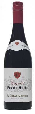 Francoise Chauvenet Lajolie Pinot Noir