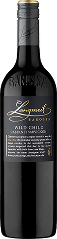 Langmeil Wild Child Cabernet Sauvignon 2022