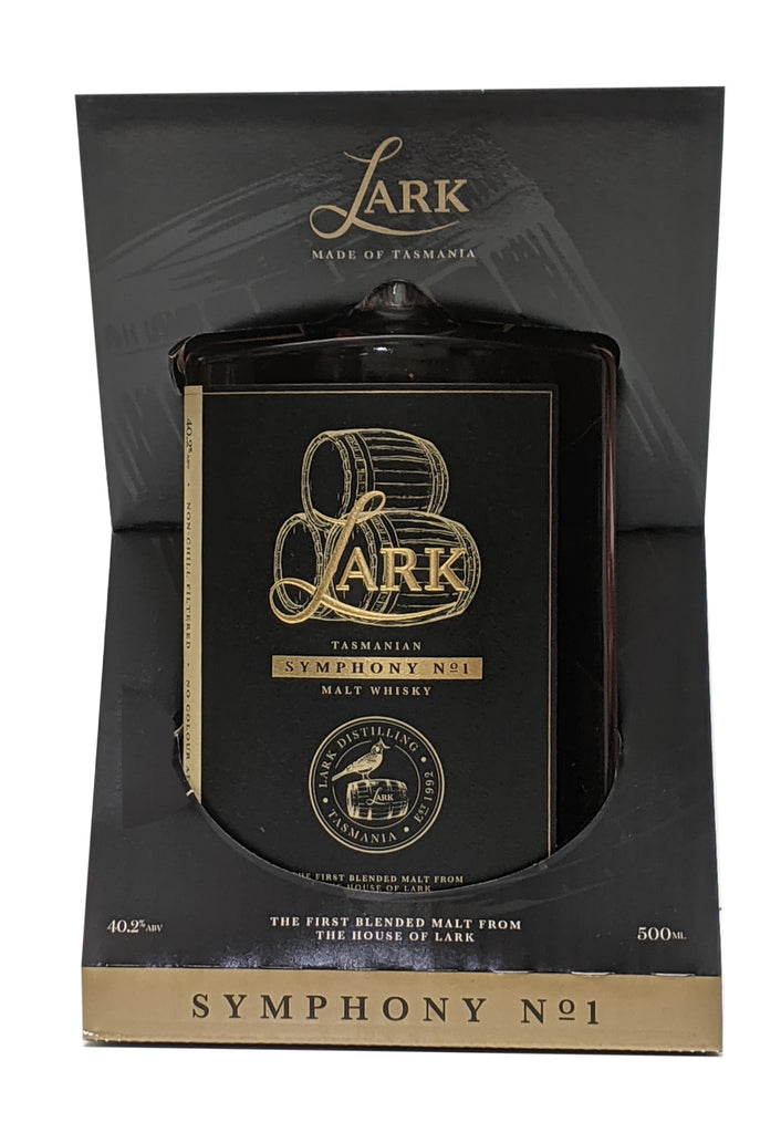 Lark Symphony No1 Tasmanian Malt Whisky 140 Jim’s Cellars