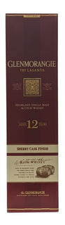 Glenmorangie The Lasanta 12YO Scotch Whisky