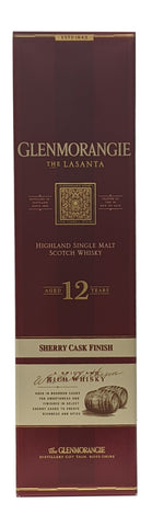 Glenmorangie The Lasanta 12YO Scotch Whisky