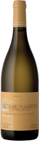 Les Heritiers du Comte Lafon Macon-Milly Lamartine 2019