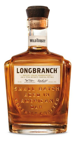 Longbranch Bourbon Whiskey