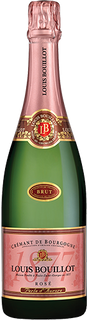Louis Bouillot Cremant de Bourgogne Rose Perle d'Aurer