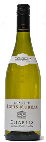 Domaine Louis Moreau Chablis 2022