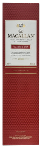 The Macallan Classic Cut Limited 2020 Edition Single Malt