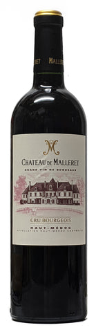 Chateau De Malleret Bordeaux