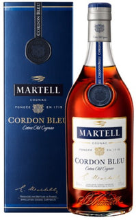 Martell Cordon Bleu Cognac