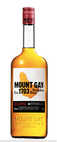 Mount Gay Eclipse Rum