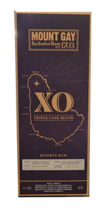 Mount Gay XO Extra Old Rum