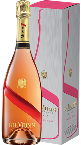 Mumm Cordon Rose Brut