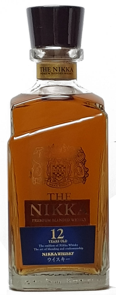 The Nikka 12YO Whisky – Jim's Cellars