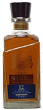 The Nikka 12YO Whisky