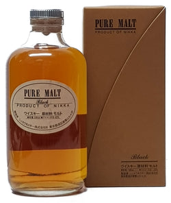 Nikka Pure Malt Black