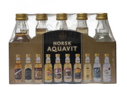 Norsk Aquavit 10PK