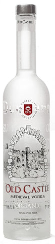 Old Castle Organic Vodka