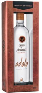 Adolo Ouzo by Plomari