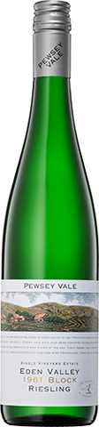Pewsey Vale Vineyard 1961 Block Riesling 2023
