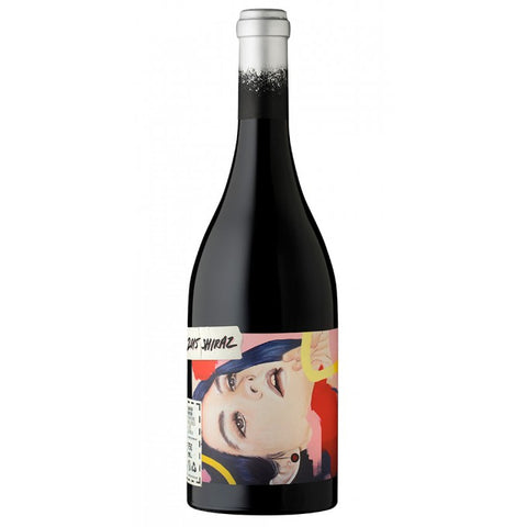 Longview The Piece Shiraz