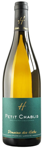 Domaine Des Hâtes Petit Chablis - Pierrick Laroche - 2022