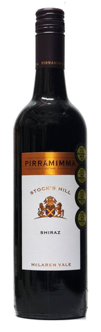 Pirramimma Stock's Hill Shiraz 2022