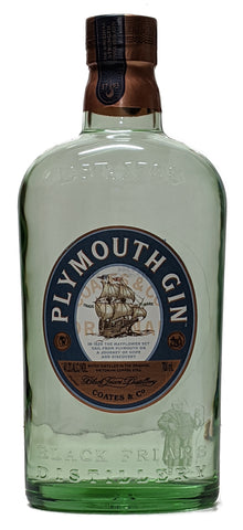 Plymouth Gin