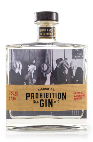 Prohibition Gin