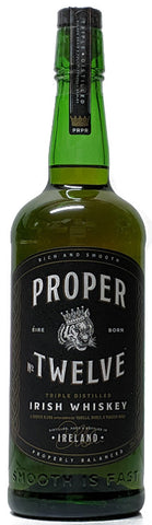 Proper Twelve Irish Whiskey
