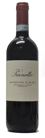Prunotto Barbera D'Alba 2022