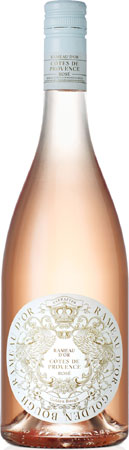 Rameau D'or Cotes De Provence Rose