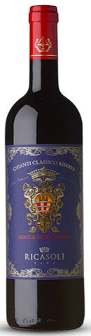 Ricasoli Rocca Guicciarda Chianti Classico Riserva 2018