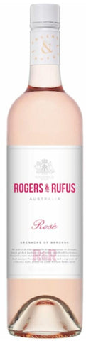 Rogers & Rufus Rose 2024