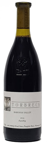 Torbreck The RunRig Shiraz 2016