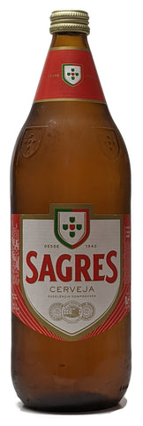 Sagres lager 1L