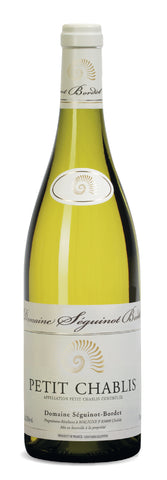 Domaine Seguinot Bordet Petit Chablis 2023