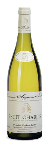 Domaine Seguinot Bordet Petit Chablis 2022