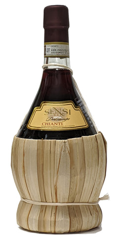 Sensi Dalcampo Chianti Fiasco DOCG 750ml