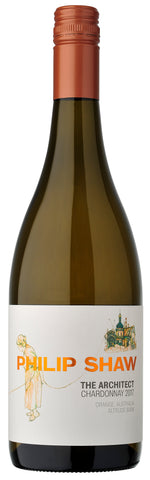 Philip Shaw The Architect Chardonnay 2024